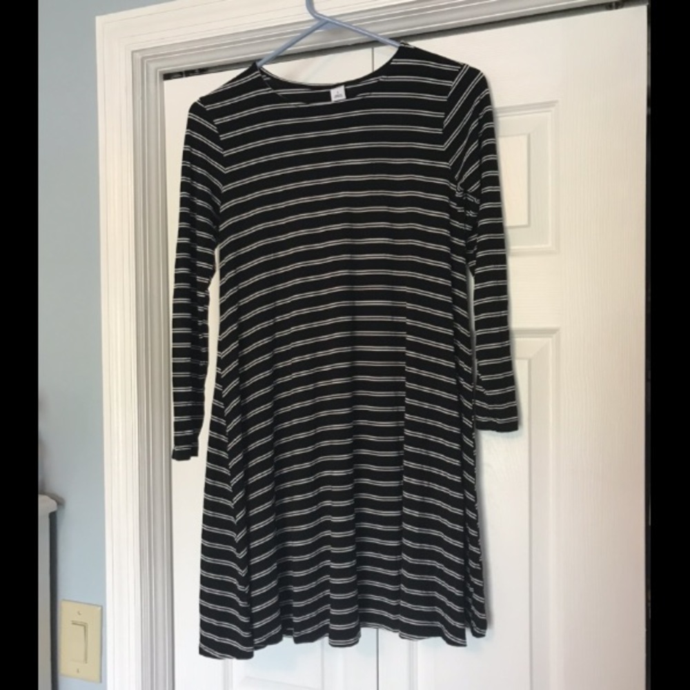 Striped Dress. Size Small. Worn Once.